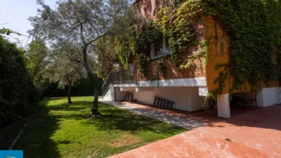 Chalet en venta en Calle de las Bellas Vistas, Castillo-Campodón (Villaviciosa de Odón) de 1.200.000 €