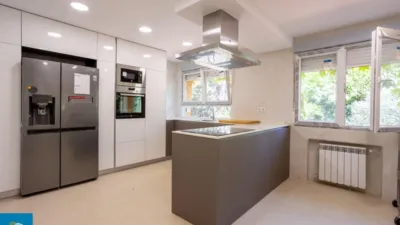 Chalet en venta en Calle de las Bellas Vistas, Castillo-Campodón (Villaviciosa de Odón) de 1.200.000 €