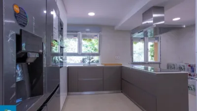 Chalet en venta en Calle de las Bellas Vistas, Castillo-Campodón (Villaviciosa de Odón) de 1.200.000 €