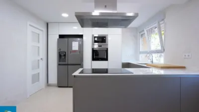 Chalet en venta en Calle de las Bellas Vistas, Castillo-Campodón (Villaviciosa de Odón) de 1.200.000 €