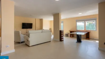 Chalet en venta en Calle de las Bellas Vistas, Castillo-Campodón (Villaviciosa de Odón) de 1.200.000 €
