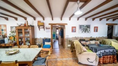 Chalet in Cantoria photo 10