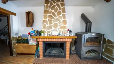 Chalet in Cantoria photo 12