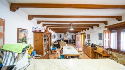 Chalet in Cantoria photo 13