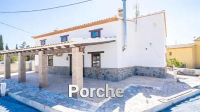 Chalet in Cantoria photo 2