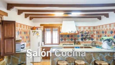 Chalet in Cantoria photo 9