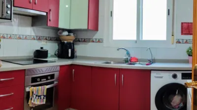 Apartment for sale in Purchena photo 4