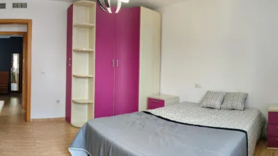 Apartment in Olula del Río photo 21