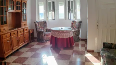 Chalet in Olula del Río photo 18