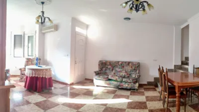 Chalet in Olula del Río photo 20