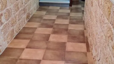 Apartment in Olula del Río photo 2