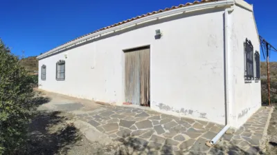 Rustic finca in Macael photo 11