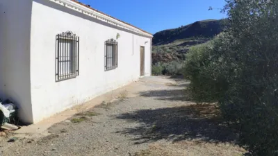 Rustic finca in Macael photo 12