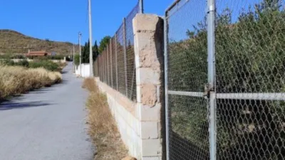 Rustic finca in Macael photo 2