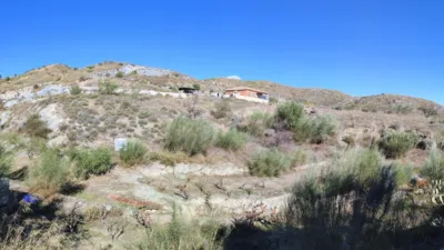 Rustic finca in Macael photo 6