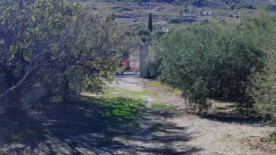 Rustic finca in Macael photo 8