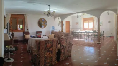 Chalet in Fines photo 21