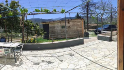 Rustic Finca in Pueblo photo 4