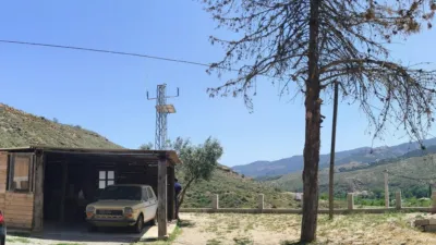 Rustic Finca in Pueblo photo 5