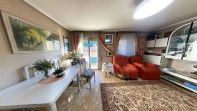Flat on Calle del Geógrafo Rey Pastor photo 13
