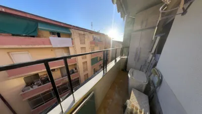 Flat on Calle del Geógrafo Rey Pastor photo 17