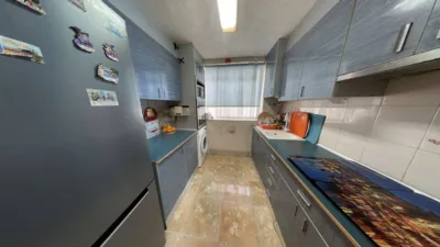 Flat on Calle del Geógrafo Rey Pastor photo 20