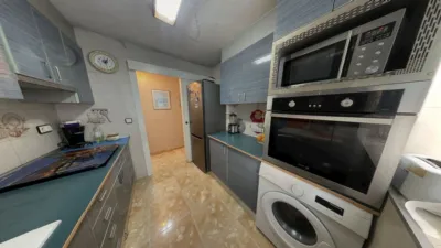 Flat on Calle del Geógrafo Rey Pastor photo 22