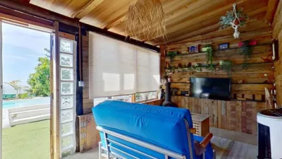 Rustic Finca on Calle de la Sabina photo 11