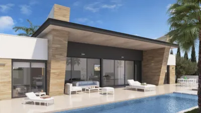Chalet on Carrer de Sorolla photo 2