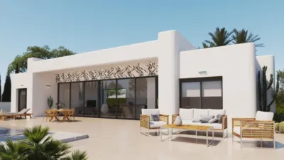 Chalet on Carrer de Sorolla photo 3