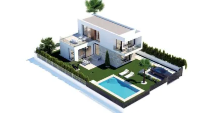 Chalet on Serra Cortina Street photo 11