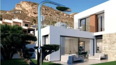 Chalet on Serra Cortina Street photo 8