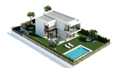 Chalet en calle Serra Cortina photo 10