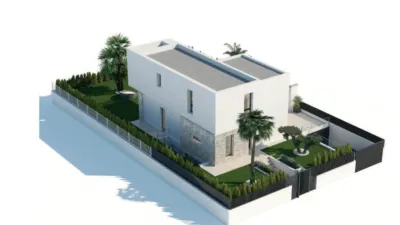 Chalet en calle Serra Cortina photo 11