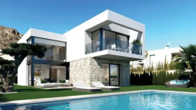 Chalet on Serra Cortina Street photo 2