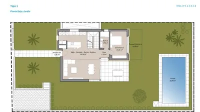 Chalet en calle Serra Cortina photo 8