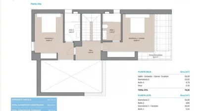Chalet en calle Serra Cortina photo 9
