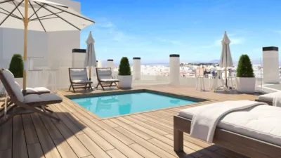 Penthouse at Calle Sociedad Cultural y Deportiva Betis Florida, 4 photo 13