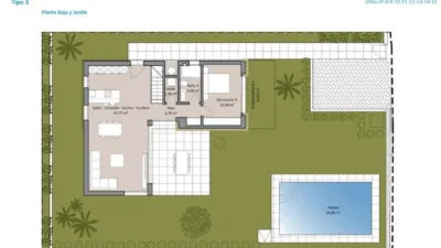 Chalet on Serra Cortina Street photo 12