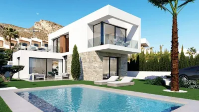 Chalet on Serra Cortina Street photo 2