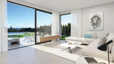 Chalet on Serra Cortina Street photo 3