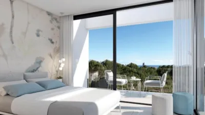 Chalet on Serra Cortina Street photo 4