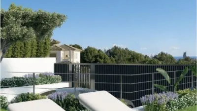 Chalet on Serra Cortina Street photo 7
