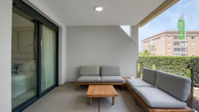 Apartment on Carrer de la Mar Gruesa, No. s/n photo 29