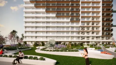 Apartment on Carrer de la Mar Gruesa, No. s/n photo 32