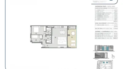 Apartment in Carrer de la Mar Gruesa, no. s/n photo 15