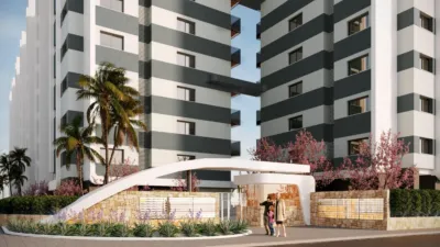 Apartment in Carrer de la Mar Gruesa, no. s/n photo 27