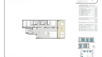 Apartment on Carrer de la Mar Gruesa, no. s/n photo 15