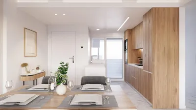 Apartment on Carrer de la Mar Gruesa, no. s/n photo 19