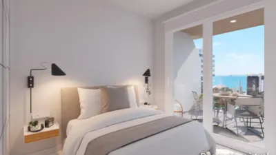 Apartment on Carrer de la Mar Gruesa, no. s/n photo 28